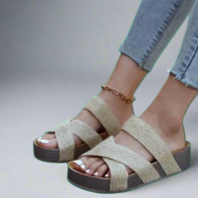 Aurèle | Sandales orthopédiques confortables