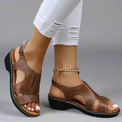 Rosalie | Sandales orthopédiques confortables