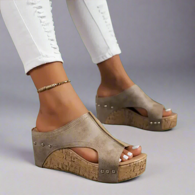 Ulysse | Sandales premium pour un confort ultime