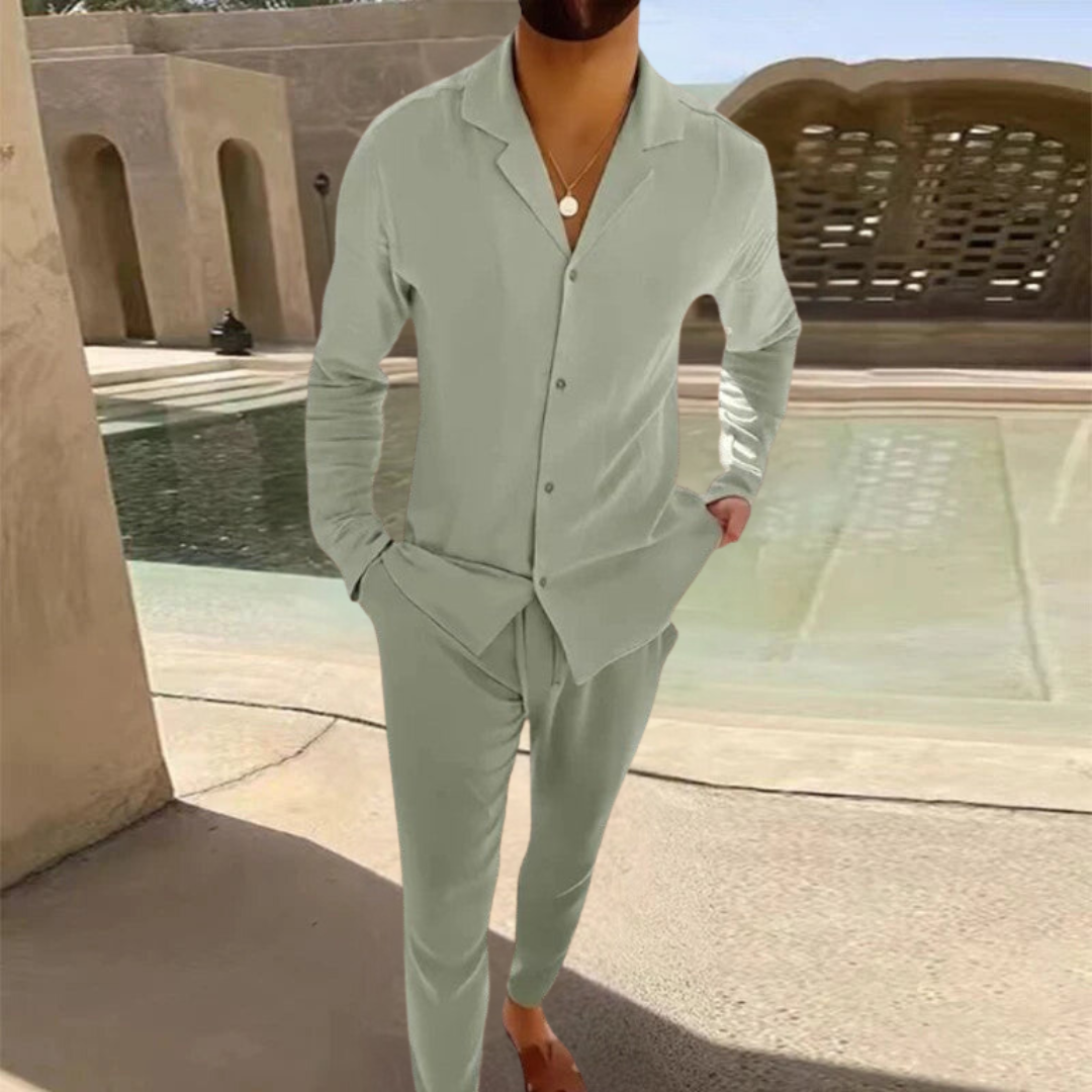 Joe™ | Ensemble en lin