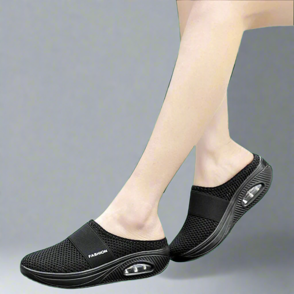 Éveline | Sandales orthopédiques premium pour un confort toute la journée