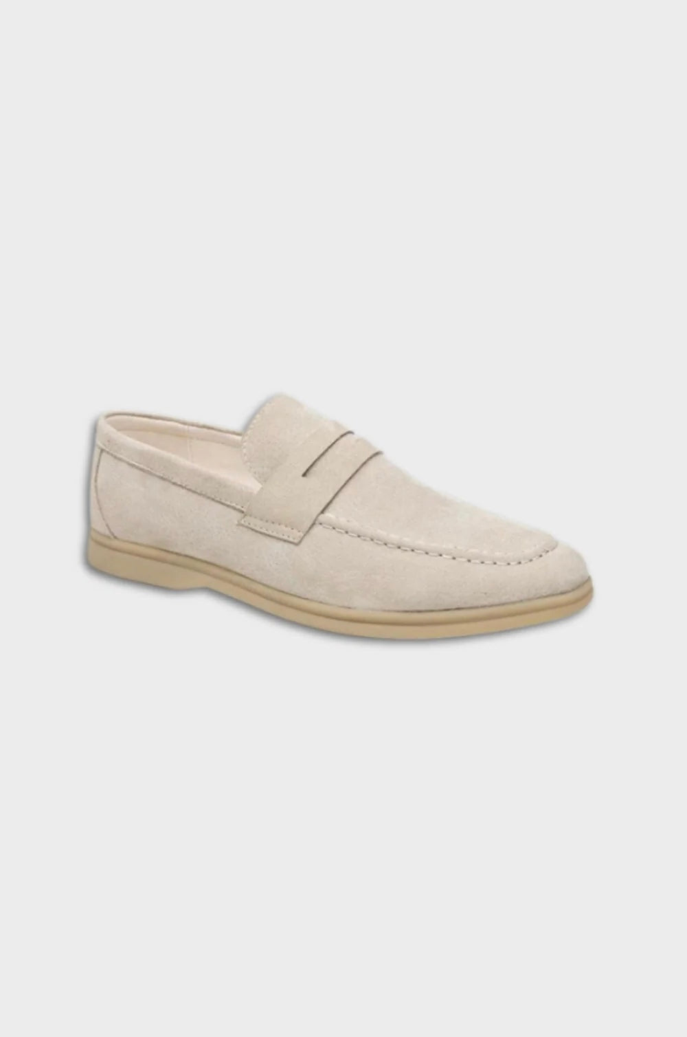 Mocassins en Daim ATHÈNES