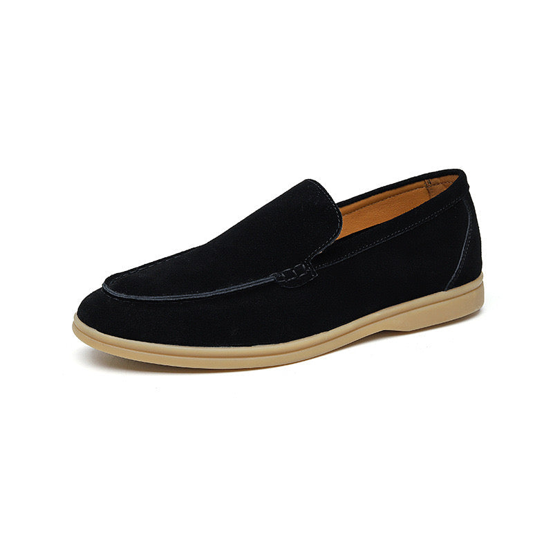 Mocassins en Daim GEONWOO Old Money