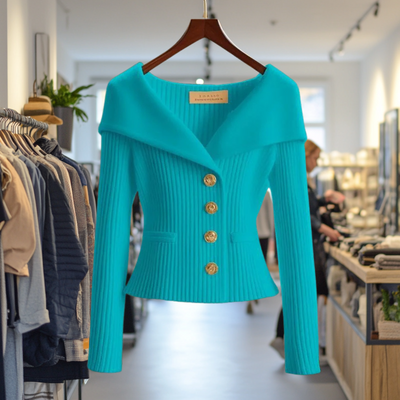 ELSE I CARDIGAN LUXUEUX