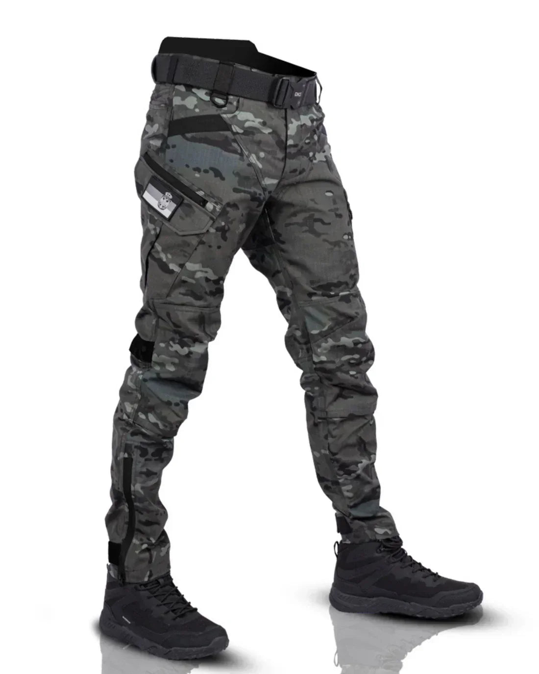 Colton – Pantalon Tactique: Confort et Durabilité