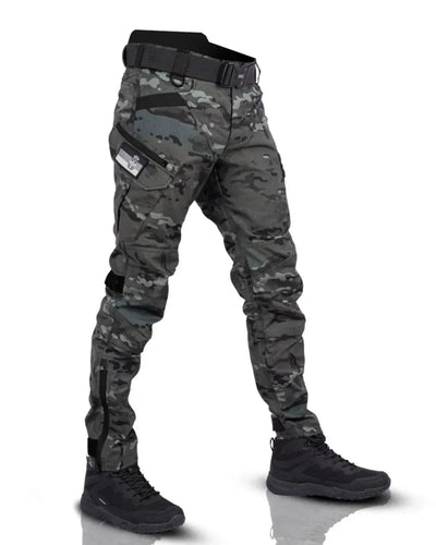 Colton – Pantalon Tactique: Confort et Durabilité