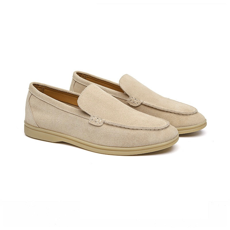 Mocassins en Daim GEONWOO Old Money