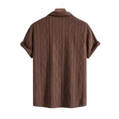 PISA Jacquard Polo