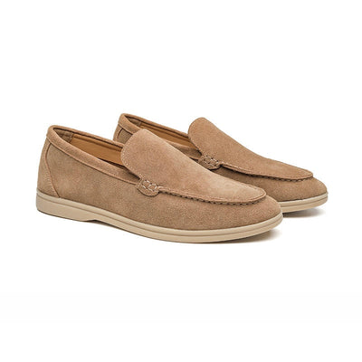 Mocassins en Daim GEONWOO Old Money
