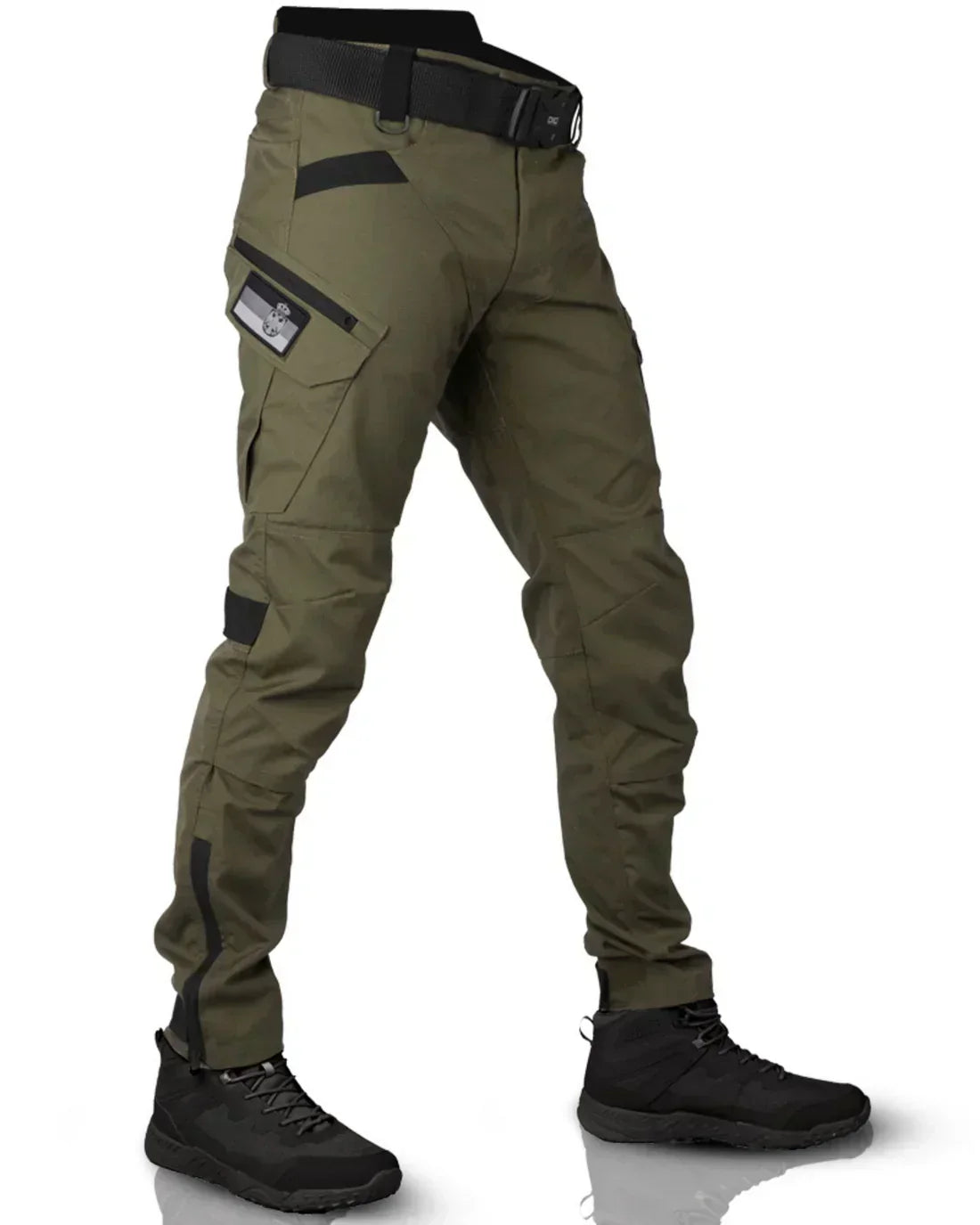 Colton – Pantalon Tactique: Confort et Durabilité