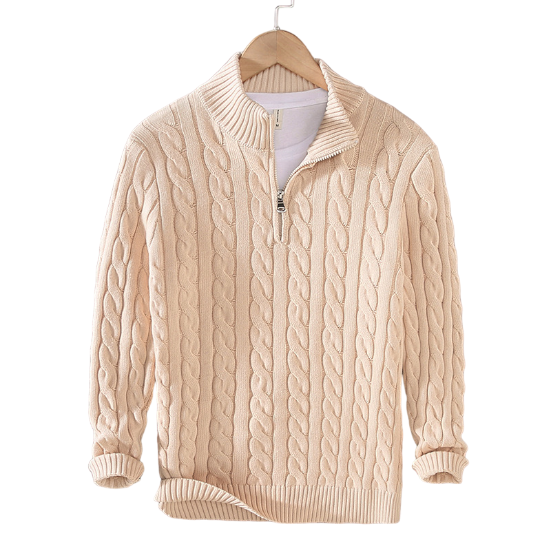 Pull Zippé TAEBAEK