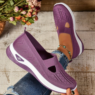 Ottilie | Chaussures slip-on respirantes