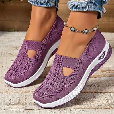 Ottilie | Chaussures slip-on respirantes