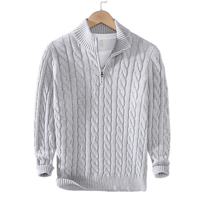 Pull Zippé TAEBAEK
