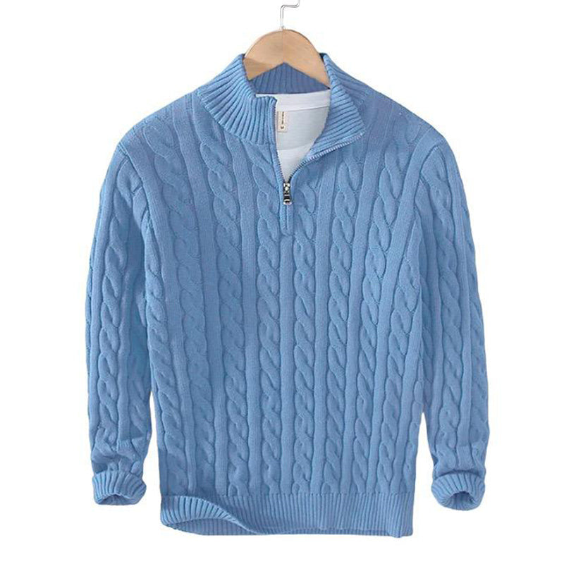 Pull Zippé TAEBAEK