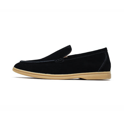 Mocassins en Daim GEONWOO Old Money