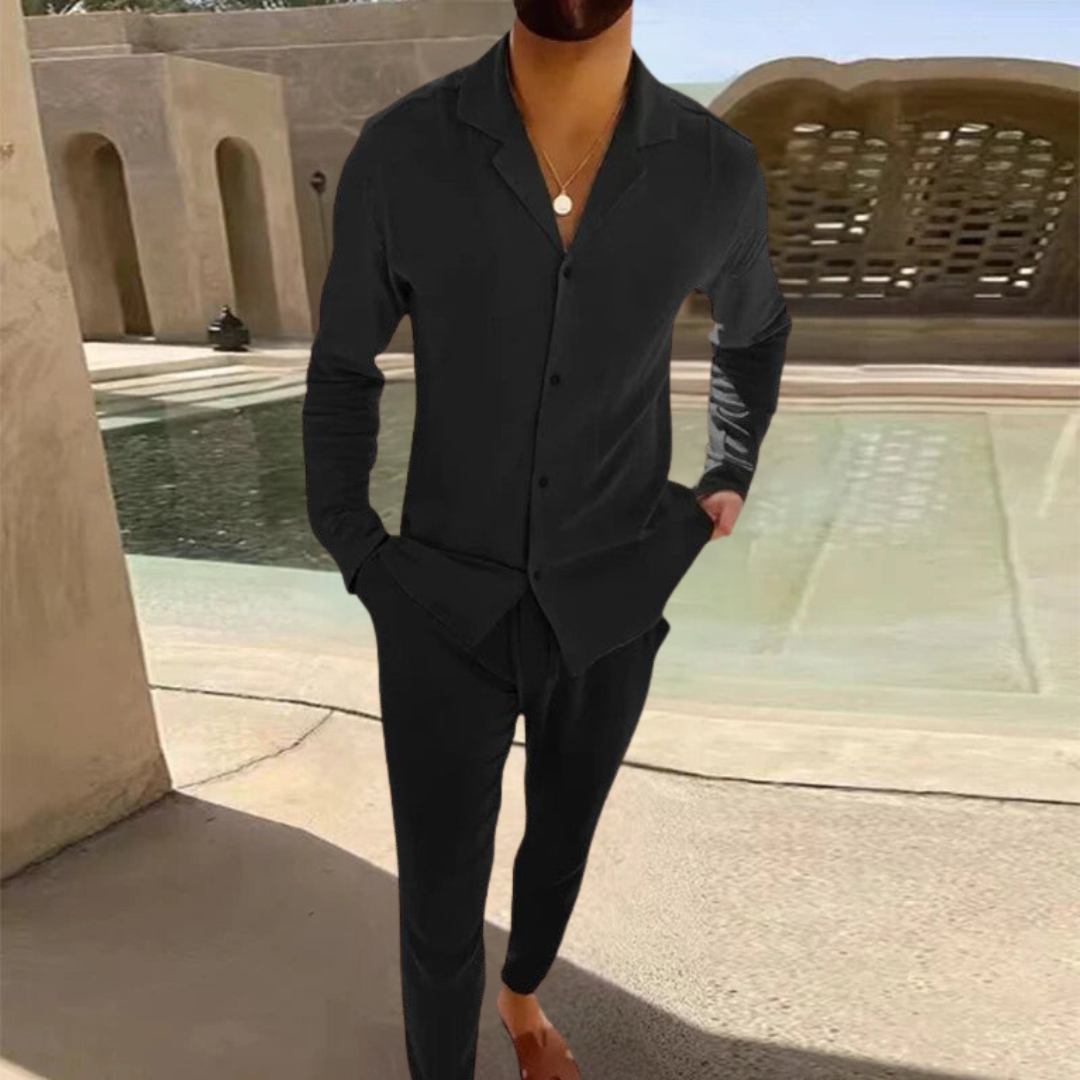 Joe™ | Ensemble en lin