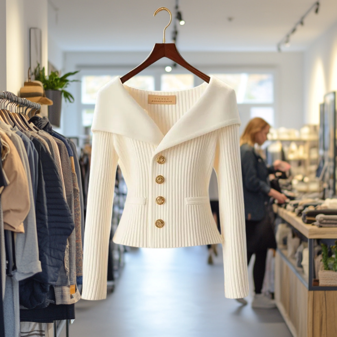 ELSE I CARDIGAN LUXUEUX