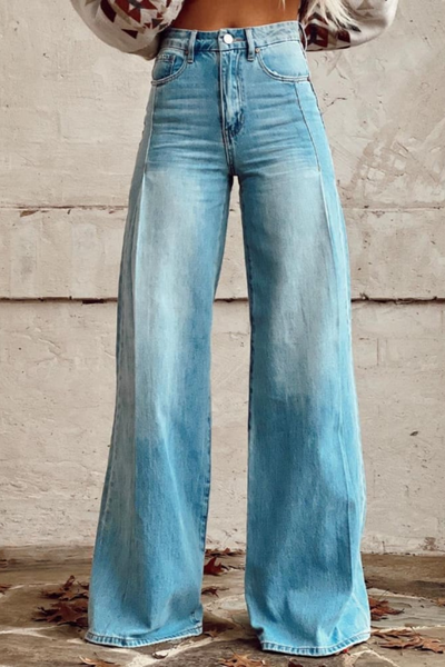 Vitoria - Pantalons Boho Vintage