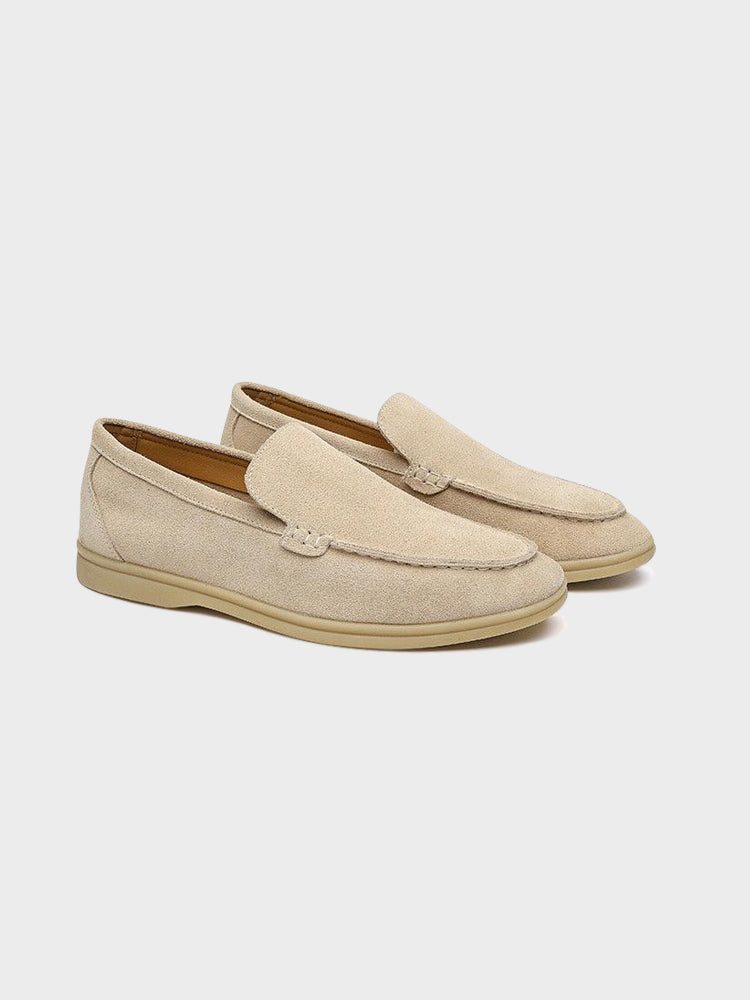 Mocassins en Daim GEONWOO Old Money