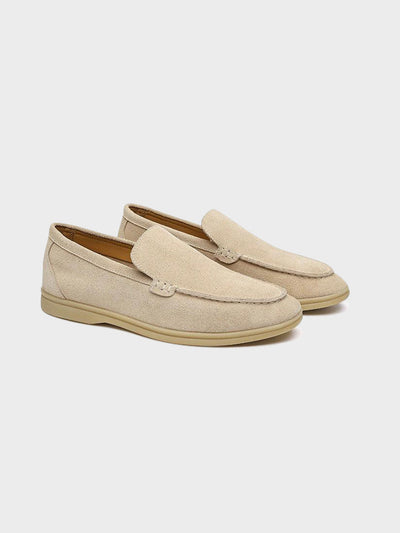 Mocassins en Daim GEONWOO Old Money