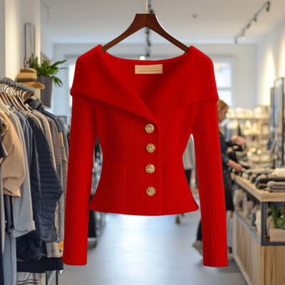 ELSE I CARDIGAN LUXUEUX