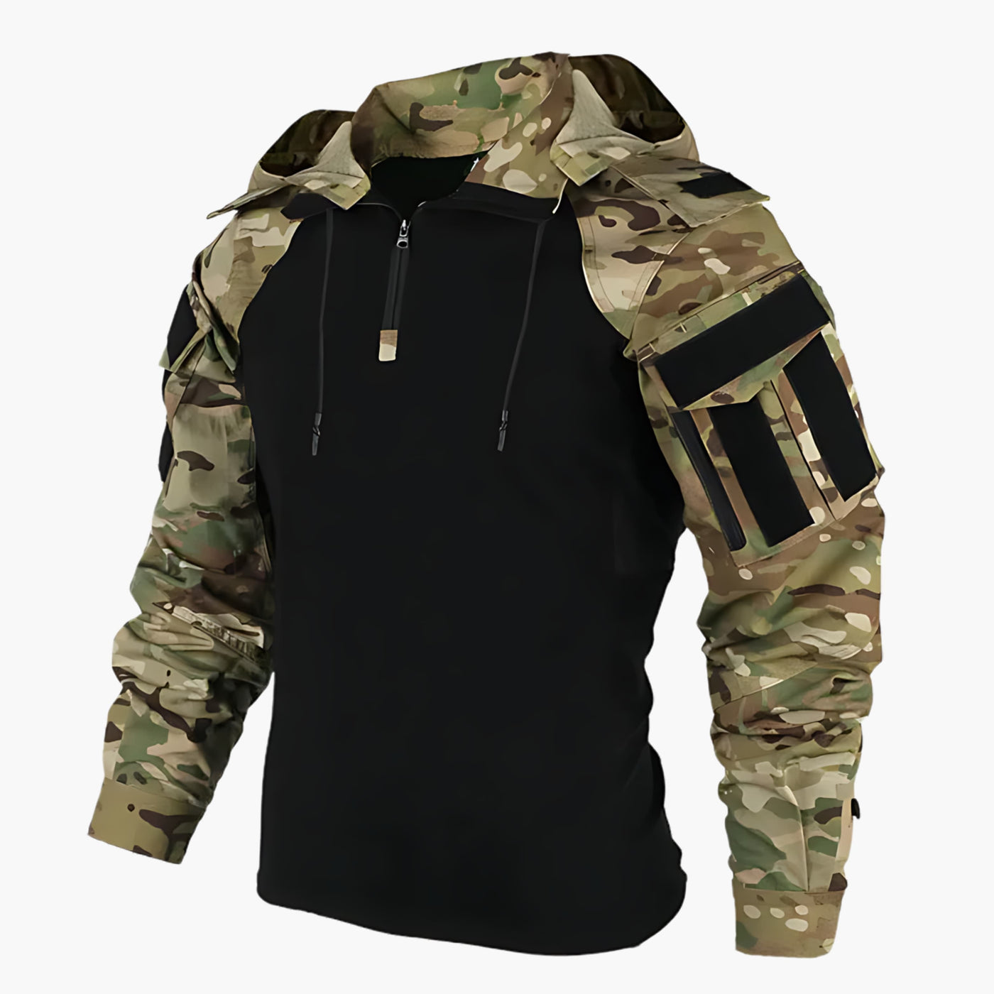 Brix | Pull Tactique d’Extérieur