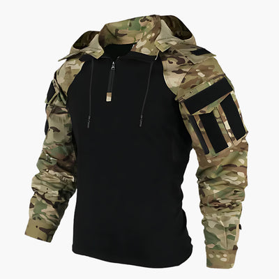 Brix | Pull Tactique d’Extérieur