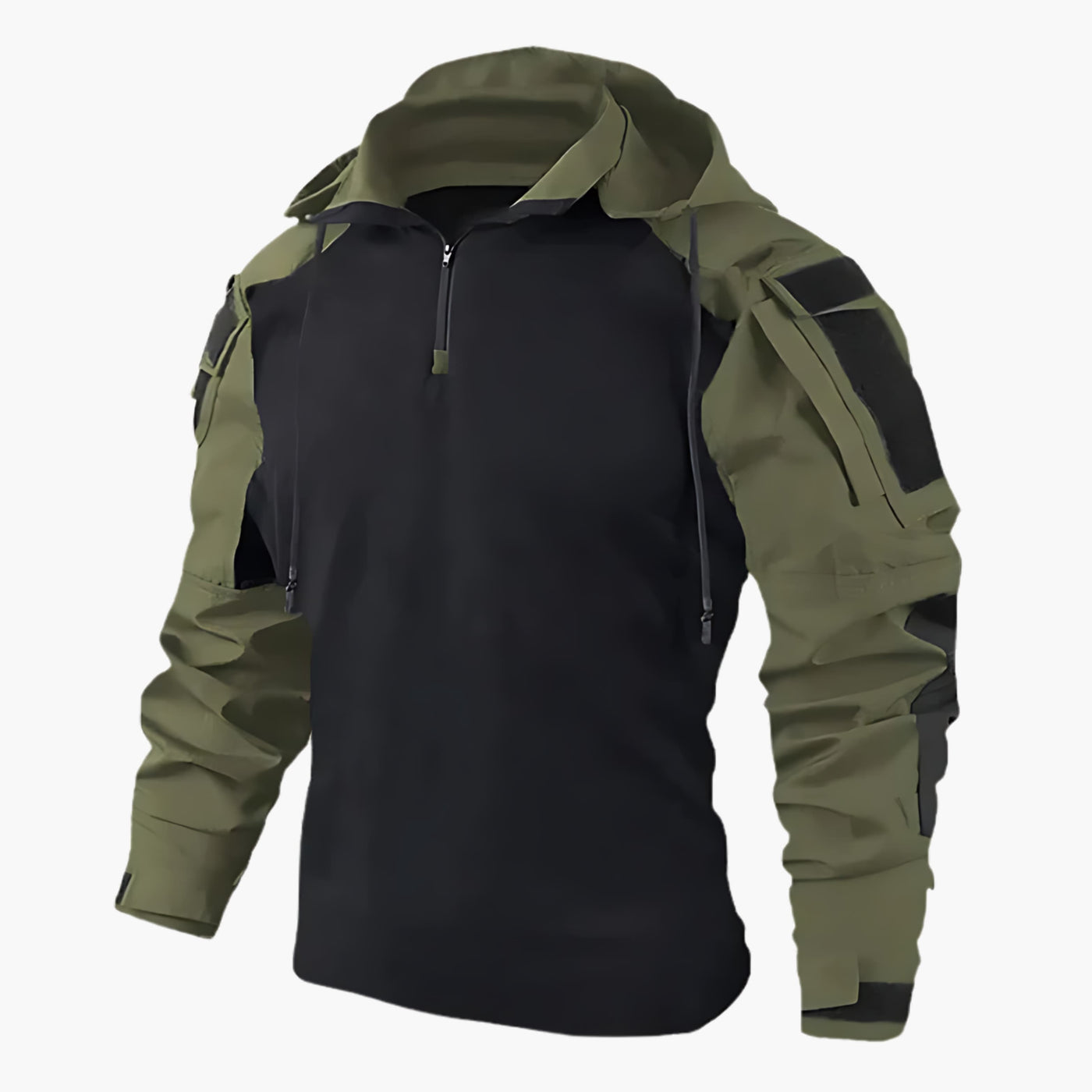 Brix | Pull Tactique d’Extérieur