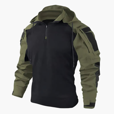 Brix | Pull Tactique d’Extérieur