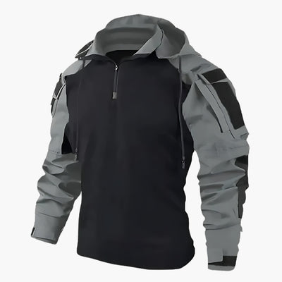Brix | Pull Tactique d’Extérieur