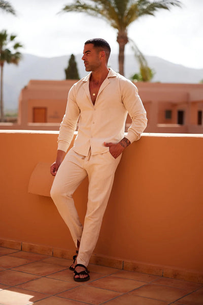 Joe™ | Ensemble en lin