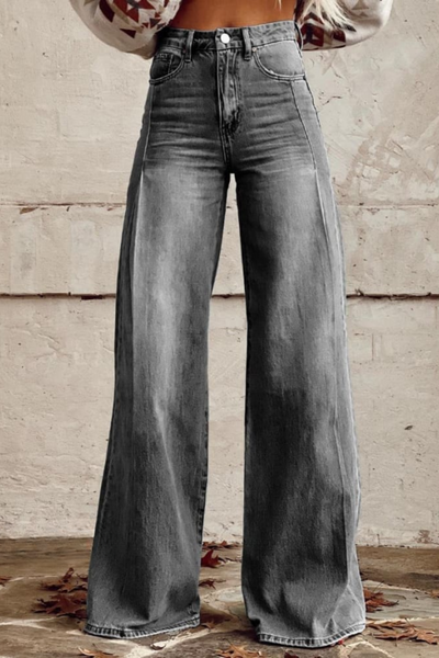 Vitoria - Pantalons Boho Vintage