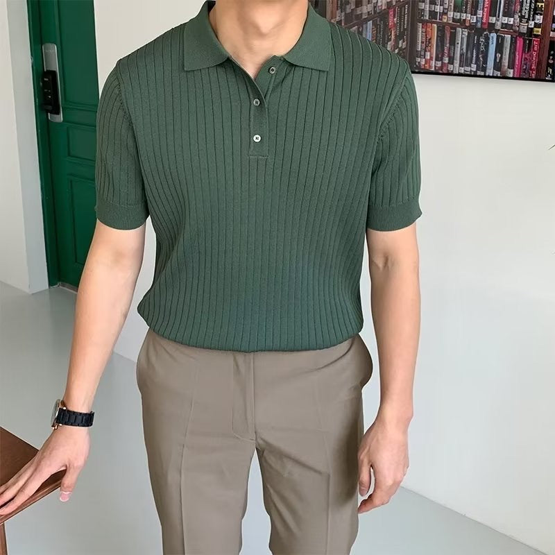 Polo Tricoté GIMCHEON