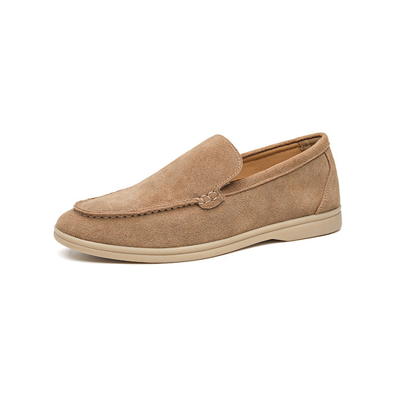 Mocassins en Daim GEONWOO Old Money