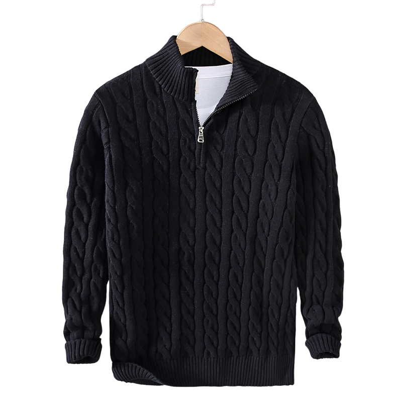 Pull Zippé TAEBAEK