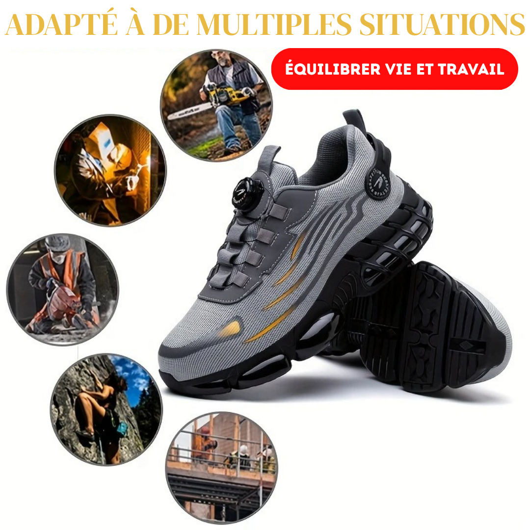Sécuris - Confort et Protection pour le Quotidien