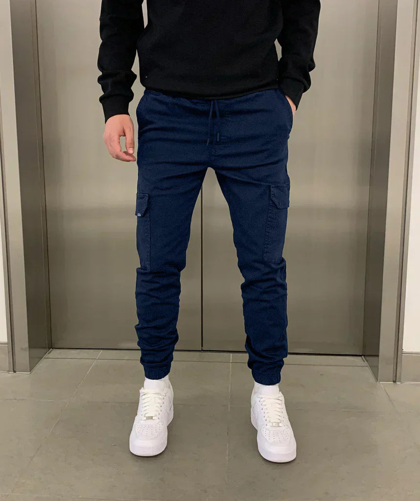 Noah | COUPE JOGGER CARGO