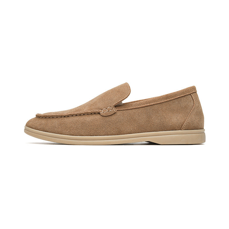 Mocassins en Daim GEONWOO Old Money