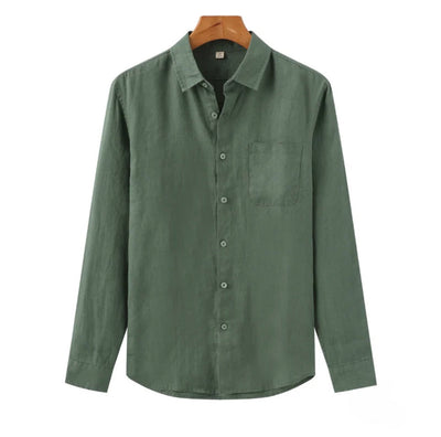 Chemise en Lin PORTOFINO