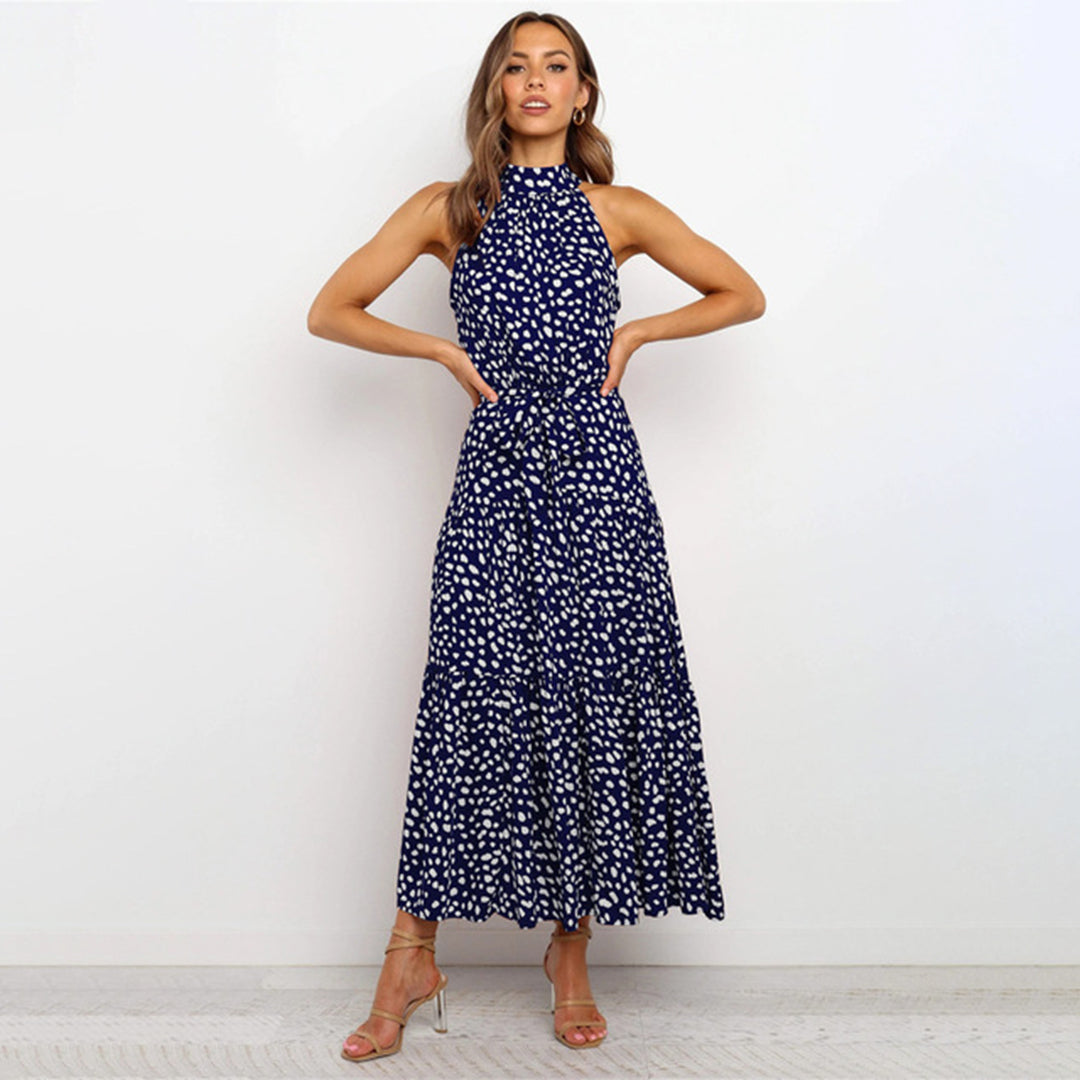 Tala | Robe maxi