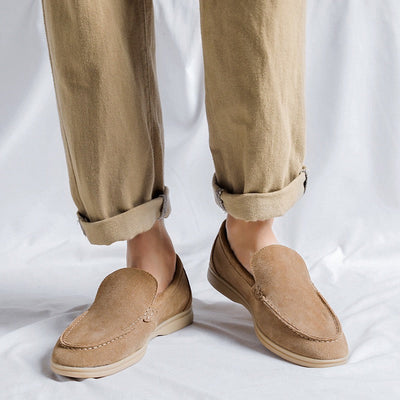 Mocassins en Daim GEONWOO Old Money