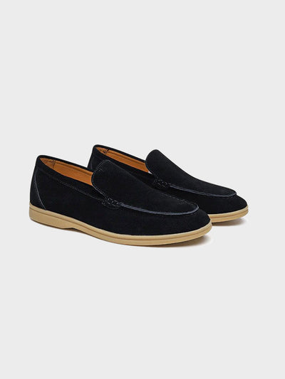 Mocassins en Daim GEONWOO Old Money