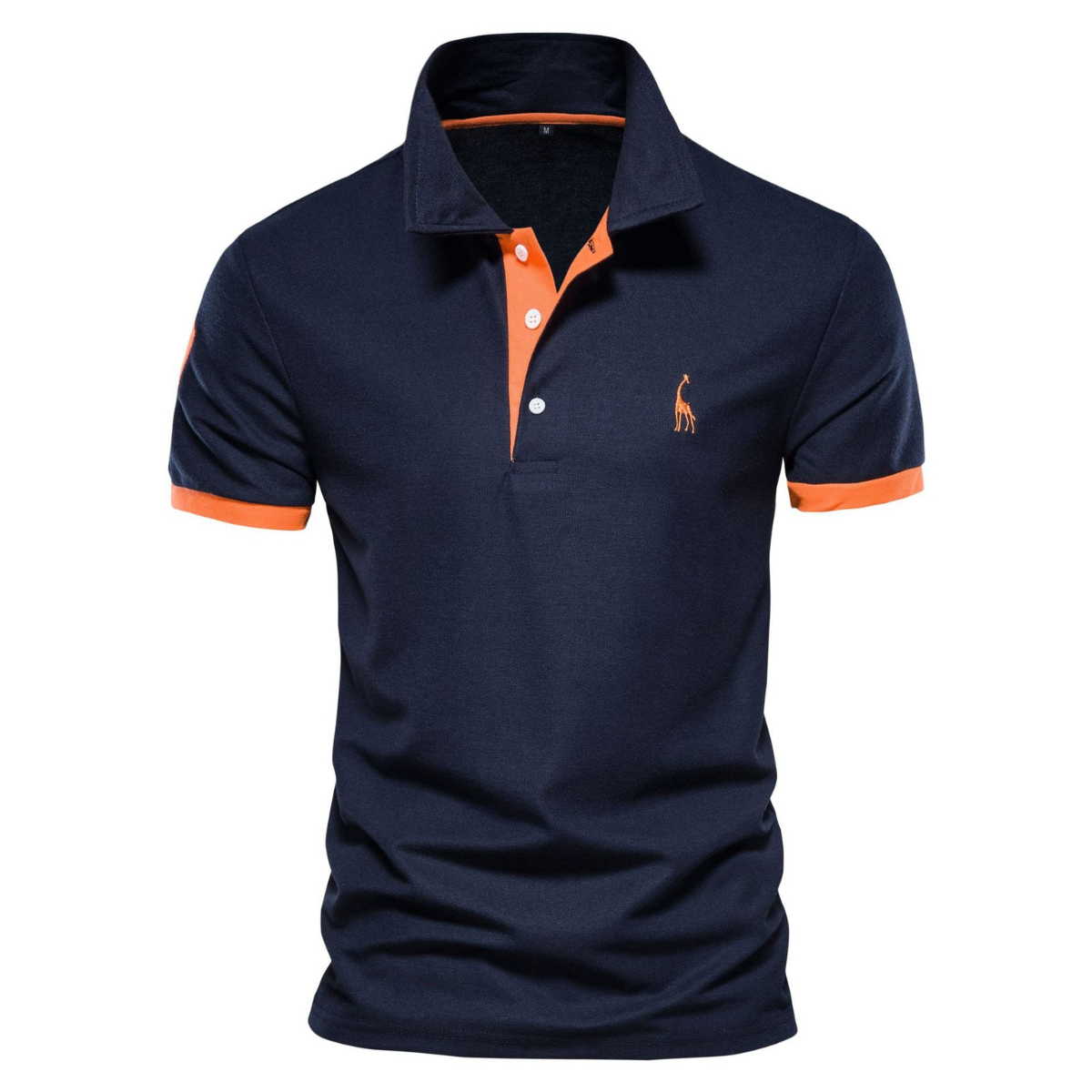 Hubert | Polo Décontracté Premium