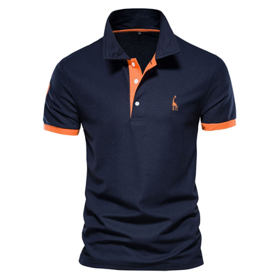 Hubert | Polo Décontracté Premium