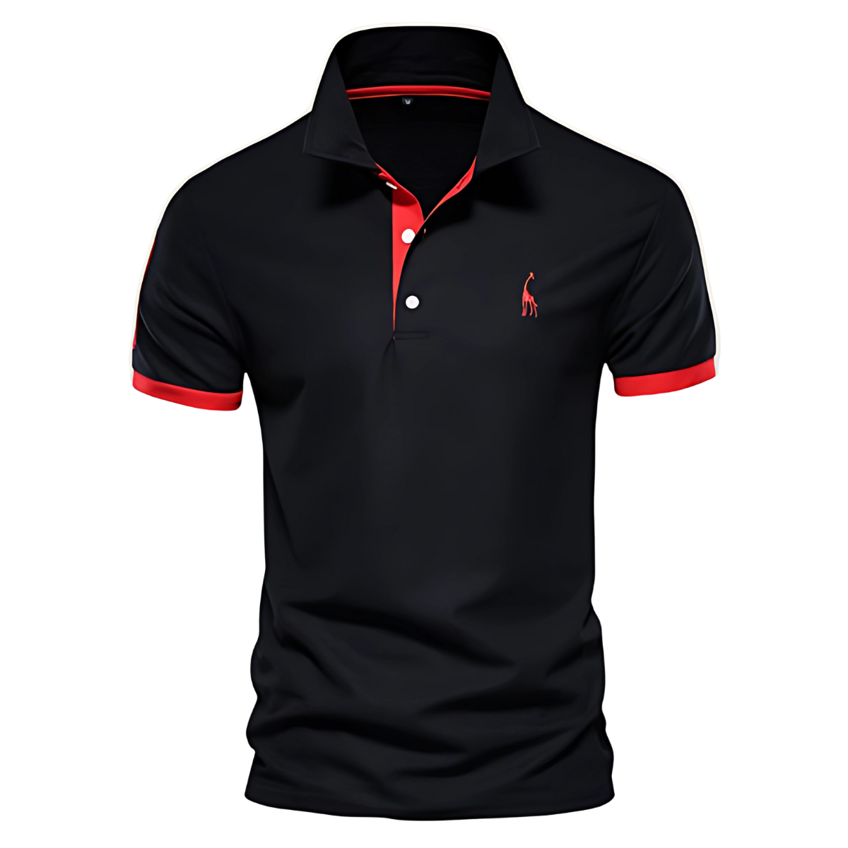 Hubert | Polo Décontracté Premium