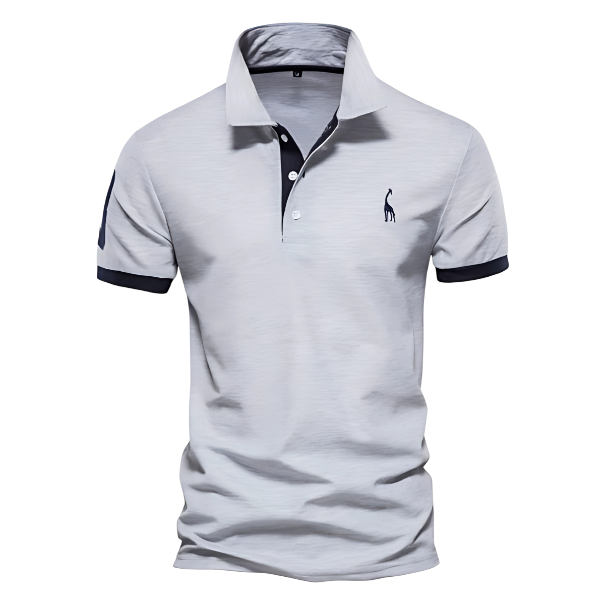 Hubert | Polo Décontracté Premium