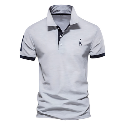 Hubert | Polo Décontracté Premium