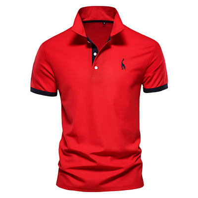 Hubert | Polo Décontracté Premium