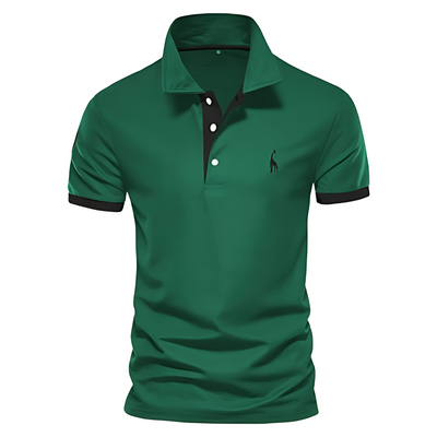 Hubert | Polo Décontracté Premium